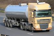 DAF XF M6 18/02/2019.