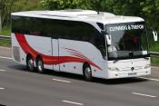 Mercedes Coach M6 24/05/2018.