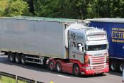 Scania R520 M6 18/07/2017.