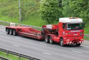 DAF 95XF M6 25/05/2018.