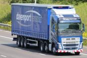 Volvo FH500 M6 18/07/2017.