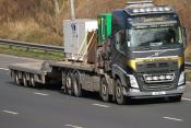 Volvo FH500 M6 18/02/2019.