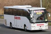 Mercedes Coach M6 18/02/2019.