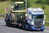 Scania R620 M6 18/07/2017.