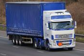 Volvo FH540 M6 18/02/2019.