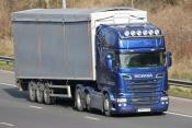 Scania R500 M6 18/02/2019.