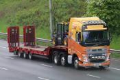 Volvo FH M6 25/05/2018.