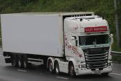 Scania R520 V8 M6 25/05/2018.