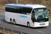 Neoplan Coach M6 18/02/2019.