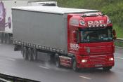 DAF XF M6 25/05/2018.