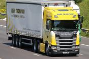 Scania S500 V8 M6 18/07/2017.