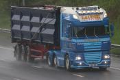 DAF XF M6 25/05/2018.