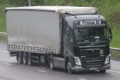 Volvo FH420 M6 25/05/2018.