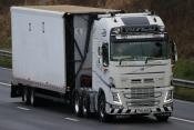 Volvo FH13 500 M6 01/01/2018.