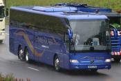 Mercedes Coach M6 21/07/2017.