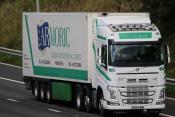 Volvo FH M6 19/09/2016.
