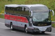 Volvo Coach M6 21/07/2017.