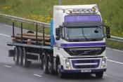 Volvo FH500 M6 21/07/2017.