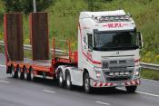 Volvo FH Cat 2 M6 21/07/2017.