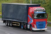 Volvo FH M6 21/07/2017.