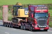 Scania R620 V8 M6 20/09/2016.