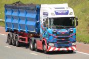 Scania S500 V8 M6 01/0/2019