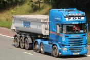 Scania R450 M6 01/08/2019.