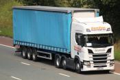 Scania R450 M6 01/08/2019.