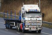 Scania 143m V8 450 M6 01/03/2017.