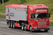 Scania R450 M6 06/08/2019.