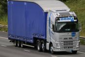 Volvo FH500 M6 06/08/2019.