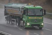 Mercedes Actros E5 M6 24/03/2016.