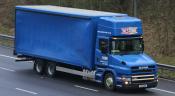 Scania T380 M6 04/01/2018.