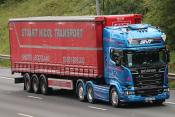 Scania R580 M6 06/08/2019.