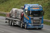 Scania R450 M6 06/08/2019.