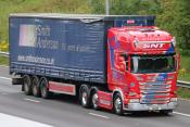 Scania R450 V8 M6 24/07/2017.