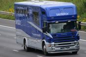 Scania 94D 260 M6 24/07/2017.