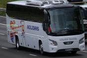 VDL Coach M6 24/07/2017.