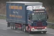 Scania 124L V8 470 M6 24/03/2016.