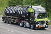 Iveco E6 M6 24/07/2017.