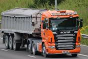 Scania R420 M6 24/07/2017.