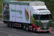 Scania R450 M6 24/07/2017.