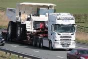 Scania R730 V8 Cat 3 M6 25/03/2016.