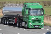 Mercedes Actros E5 M6 25/03/2016.