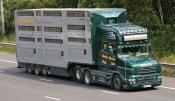 Scania T730 V8 M6 09/08/2019.