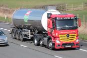 Mercedes Actros E5 M6 25/03/2016.