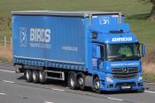 Mercedes Actros E5 M6 25/03/2016.