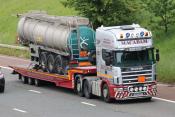 Scania 164L 580 V8 M6 04/06/2018.
