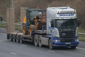Scania R580 V8 M6 09/01/2018.