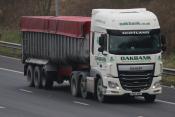 DAF XF M6 09/01/2018.